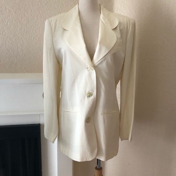 Express Suit Jacket Size Small, Vintage - Picture 1 of 10